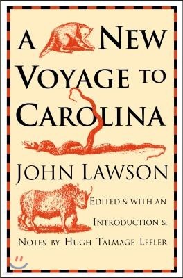 New Voyage to Carolina