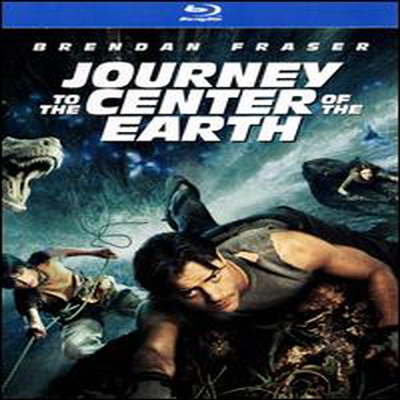 Journey to the Center of the Earth (잃어버린 세계를 찾아서) (Steelbook)(한글무자막)(Blu-ray) (2013)