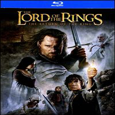 Lord of the Rings: The Return of the King ( :  ȯ) (ѱ۹ڸ)(Blu-ray Steelbook) (2013)