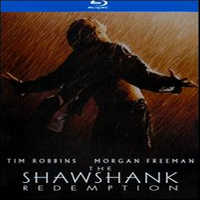 Shawshank Redemption (쇼생크 탈출) (한글무자막)(Blu-ray Steelbook) (2013)