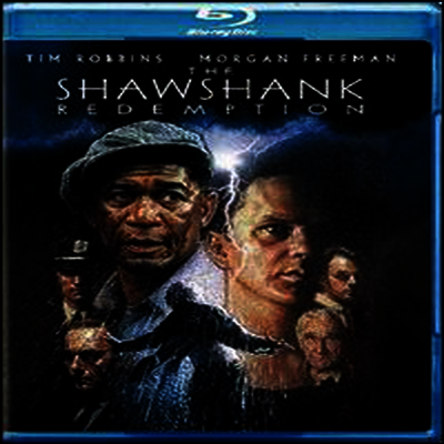The Shawshank Redemption (쇼생크 탈출) (한글무자막)(Blu-ray) (2008)