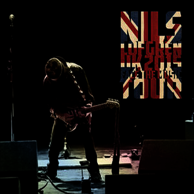 [MVD]Nils Lofgren - Uk2015 Face The Music Tour (CD)