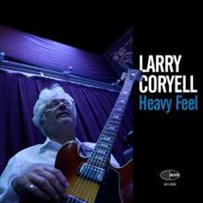 Larry Coryell - Heavy Feel (Vinyl LP)