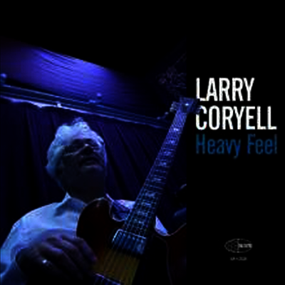 Larry Coryell — Heavy Feel 앨범 커버