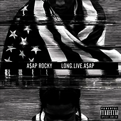A$ap Rocky (Asap Rocky) - LONG.LIVE.A$AP (CD)