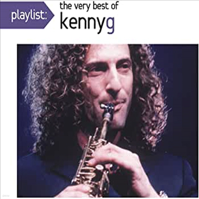 Kenny G - Playlist: Very Best Of Kenny G (CD)