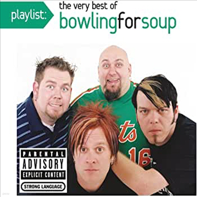 Bowling For Soup - Playlist: The Very Best Of Bowling For Soup (CD)
