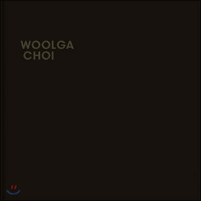 WOOLGA CHOI ; BLACK WHITE