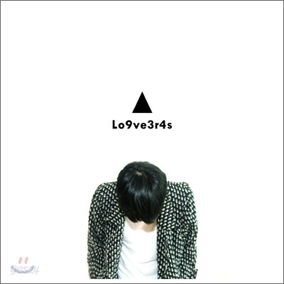 정준일 1집 - Lo9ve3r4s [재발매]