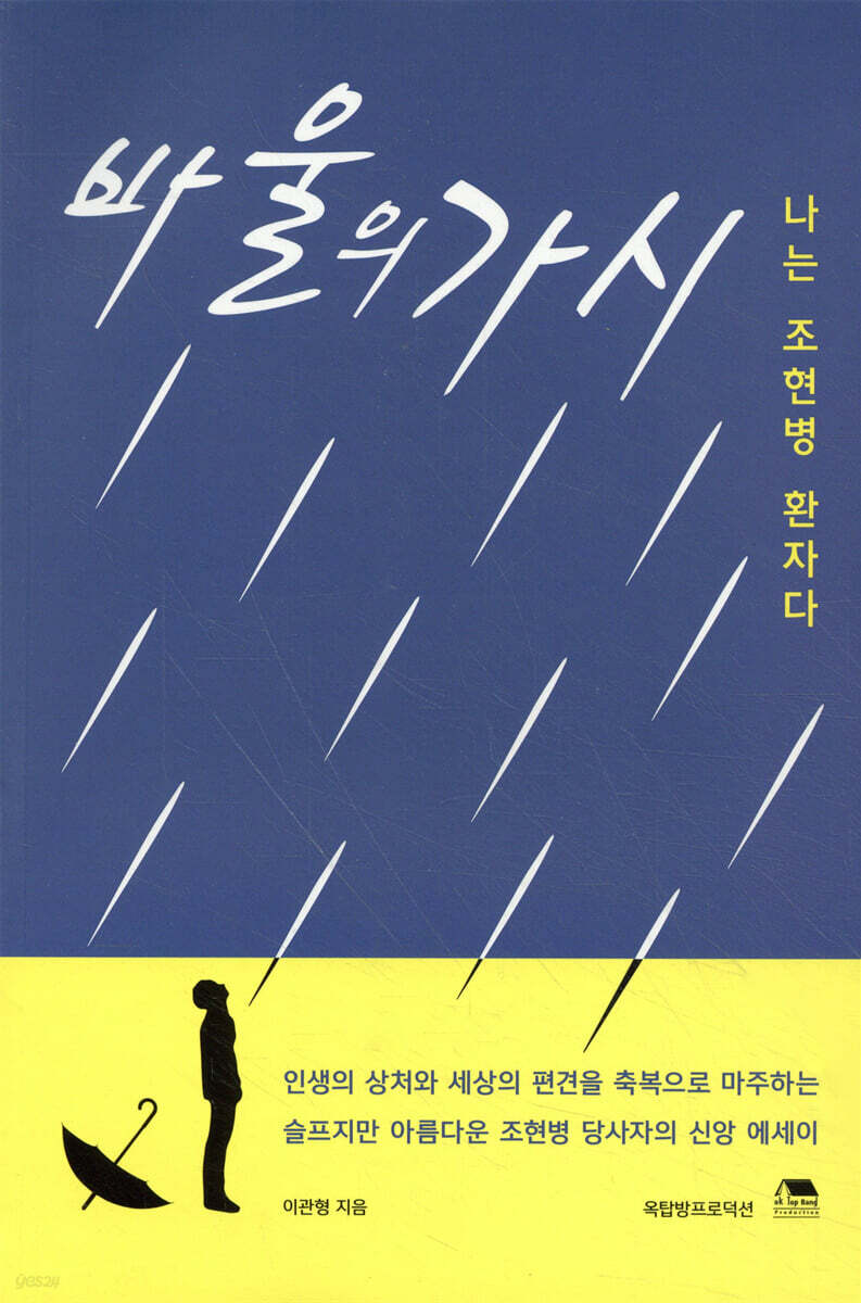 바울의 가시 (나는 조현병 환자다) - 개정증보판