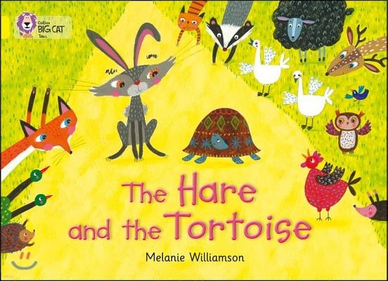 The Hare and the Tortoise