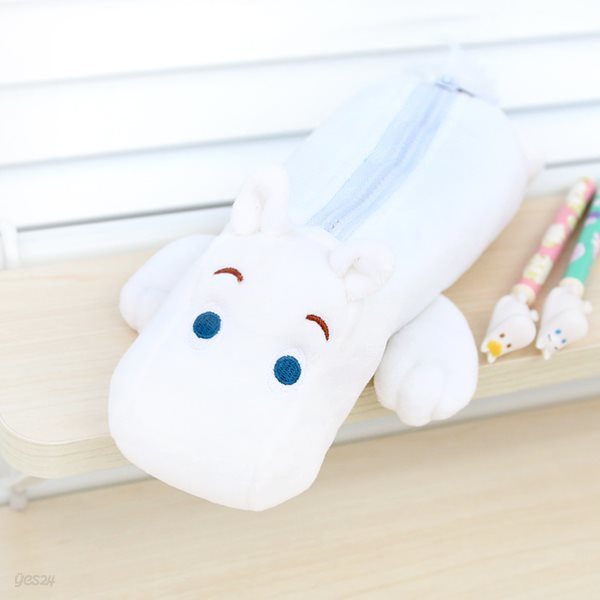 MOOMIN 무민 필통 파우치-라잉(28cm)