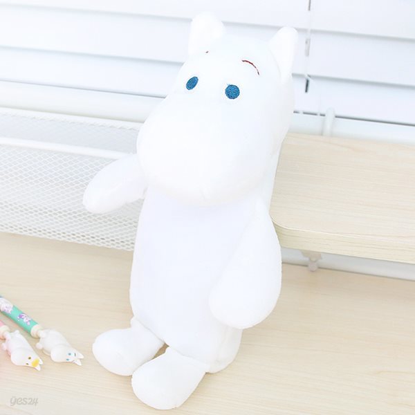 MOOMIN 무민 필통 파우치-스탠딩(28cm)