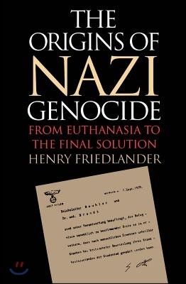 Origins of Nazi Genocide