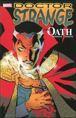 Doctor Strange: The Oath [New Printing]
