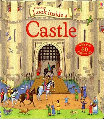 Look Inside a Castle