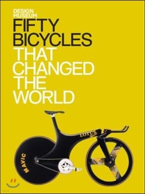 Design Museum Fifty Bicycles That Changed the World