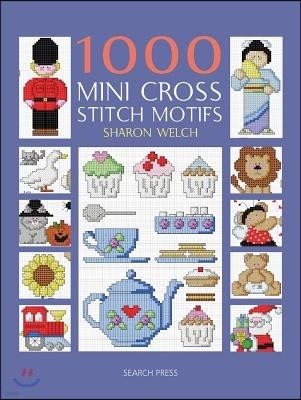 1000 Cross Stitch Motifs