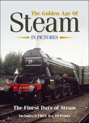 Golden Age of Steam (Print Pack)