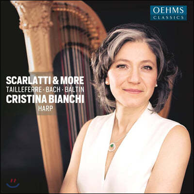 Cristina Bianchi ũƼ ġ   - īƼ, CPE   (Scarlatti & More)