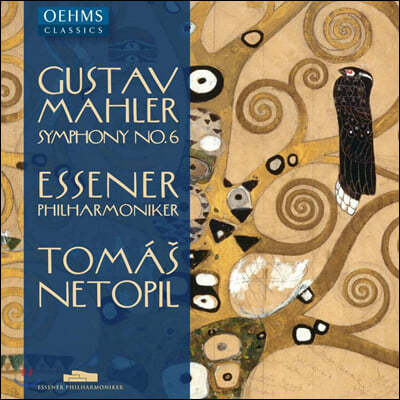 Tomas Netopil   6 (Mahler: Symphony No. 6)