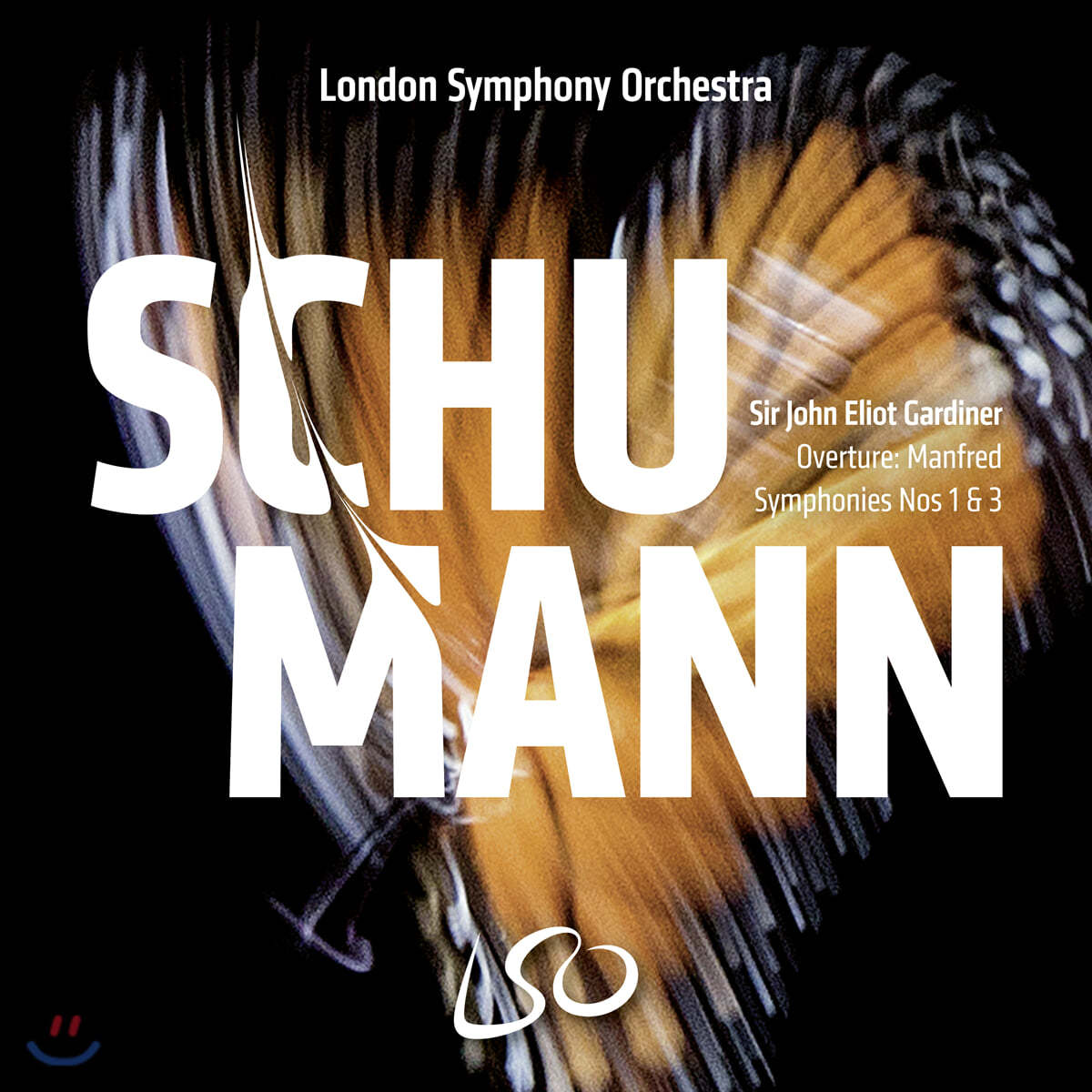 John Eliot Gardiner 슈만: 교향곡 1, 3번 (Schumann: Symphonies Op. 38, 97)