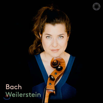 Alisa Weilerstein 바흐: 무반주 첼로 모음곡 전곡집 - 앨리사 와이러스타인 (Bach: Cello Suites)