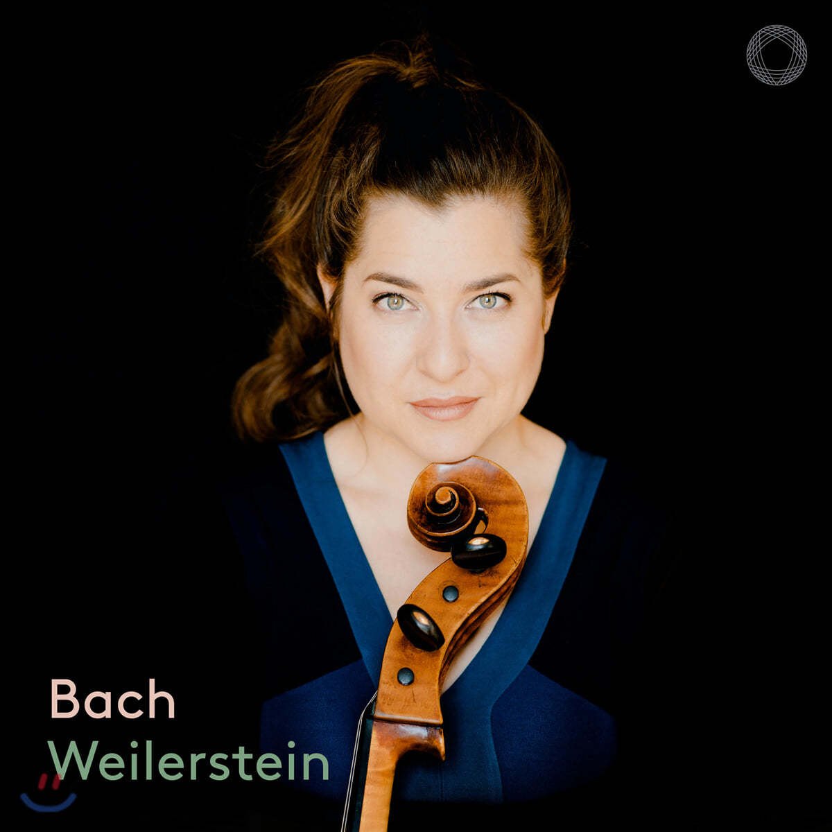 Alisa Weilerstein 바흐: 무반주 첼로 모음곡 전곡집 - 앨리사 와이러스타인 (Bach: Cello Suites)