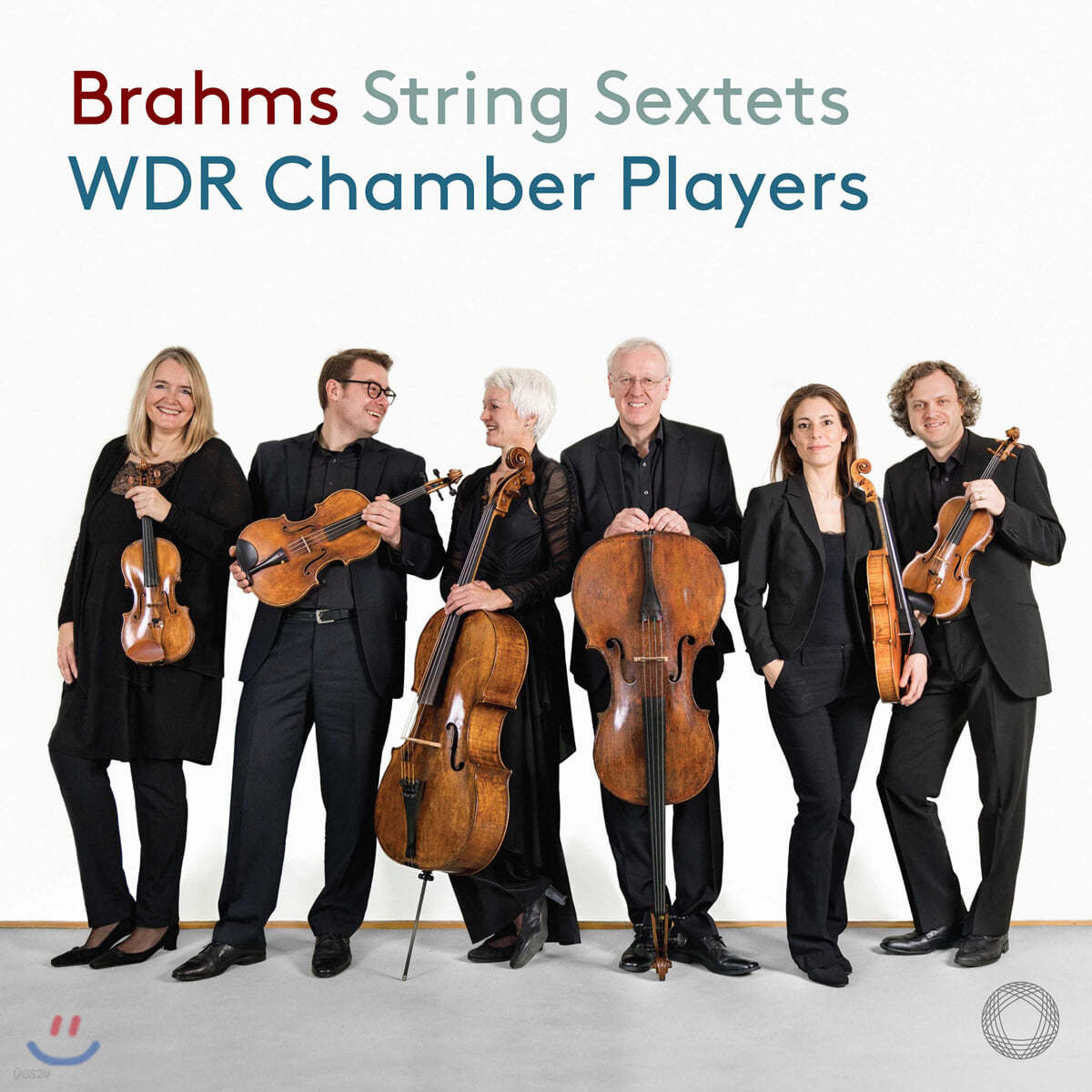 WDR Chamber Players 브람스: 현악 6중주 (Brahms: String Sextets)
