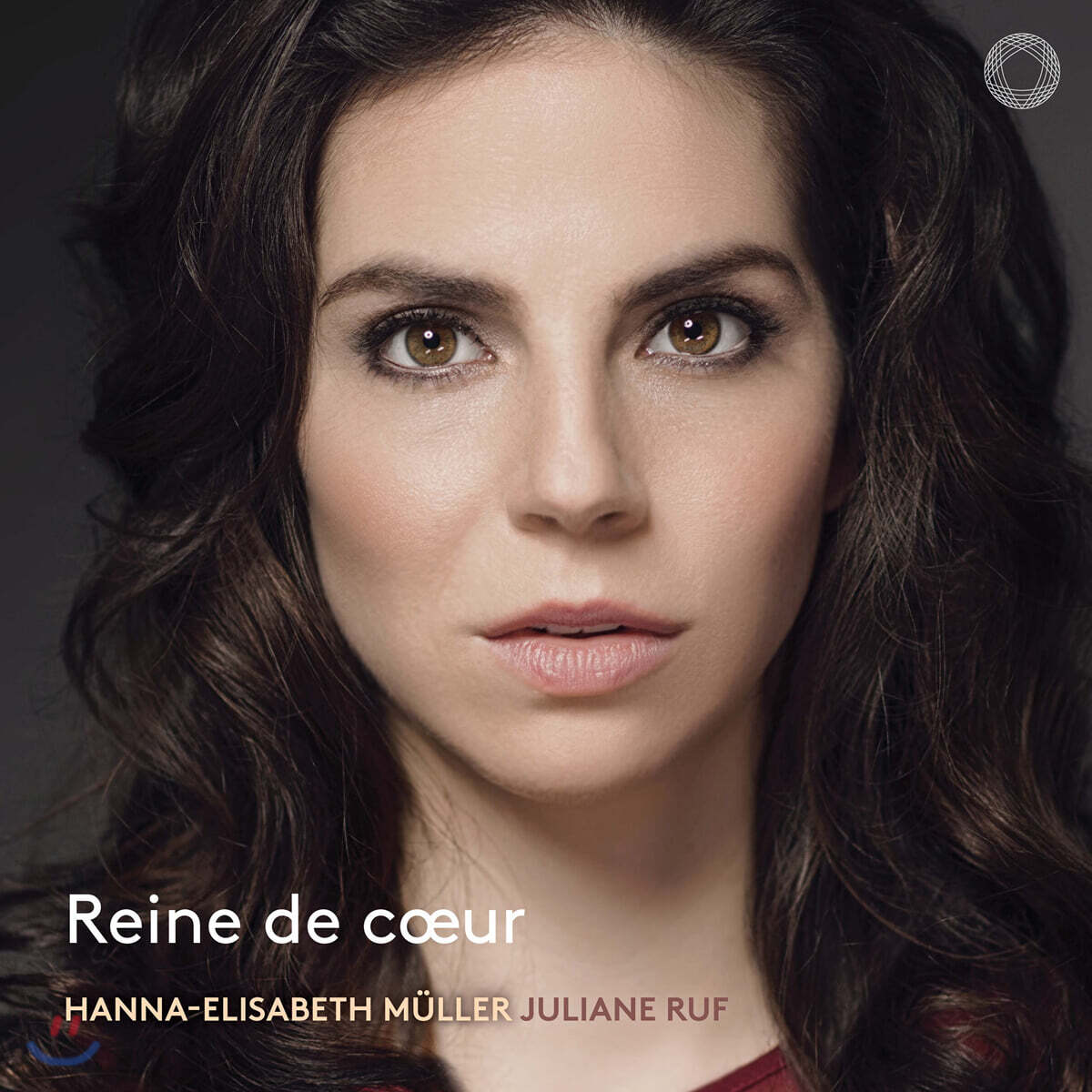 Hanna-Elisabeth Muller 슈만, 풀랑크, 쳄린스키 가곡집 (Reine de Coeur)