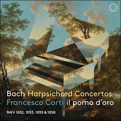Francesco Corti : ڵ ְ - ü ڸƼ (Bach: Harpsichord Concertos BWV 1052, 1053, 1055, 1058)