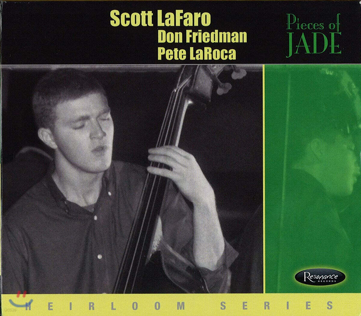 Scott Lafaro (스콧 라파로) - Pieces Of Jade