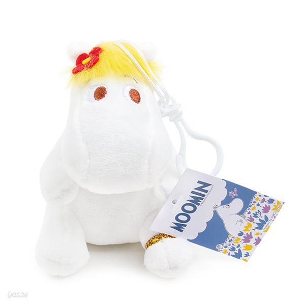 MOOMIN 무민 ver.2 스노크메이든 가방고리-11cm