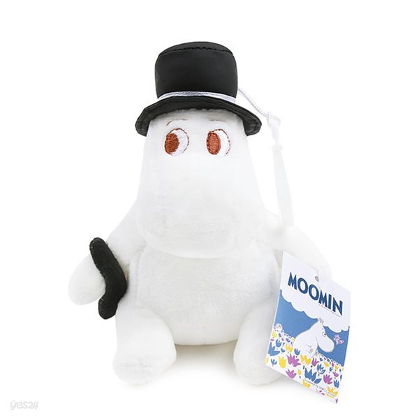 MOOMIN 무민 ver.2 파파 가방고리-15cm