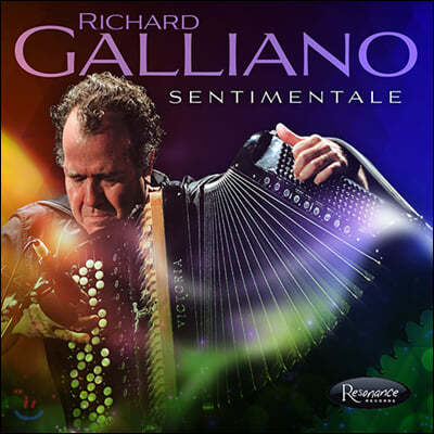 Richard Galliano ( Ƴ) - Sentimentale