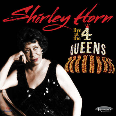 Shirley Horn (셜리 혼) - Live at the 4 Queens