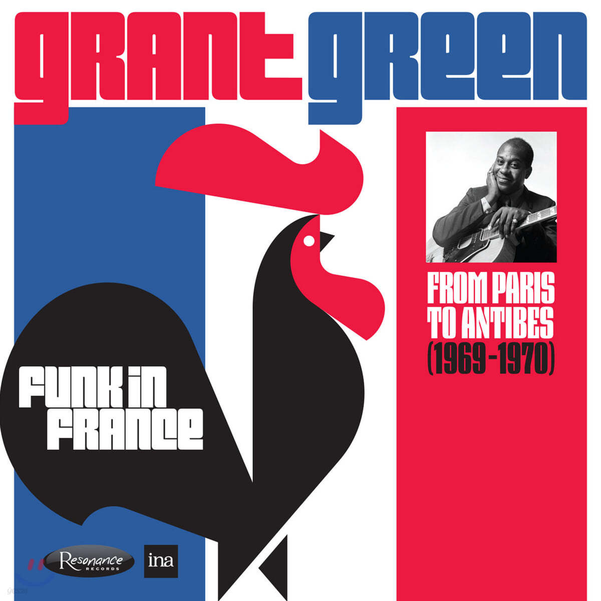 Grant Green (그랜트 그린) - Funk in France