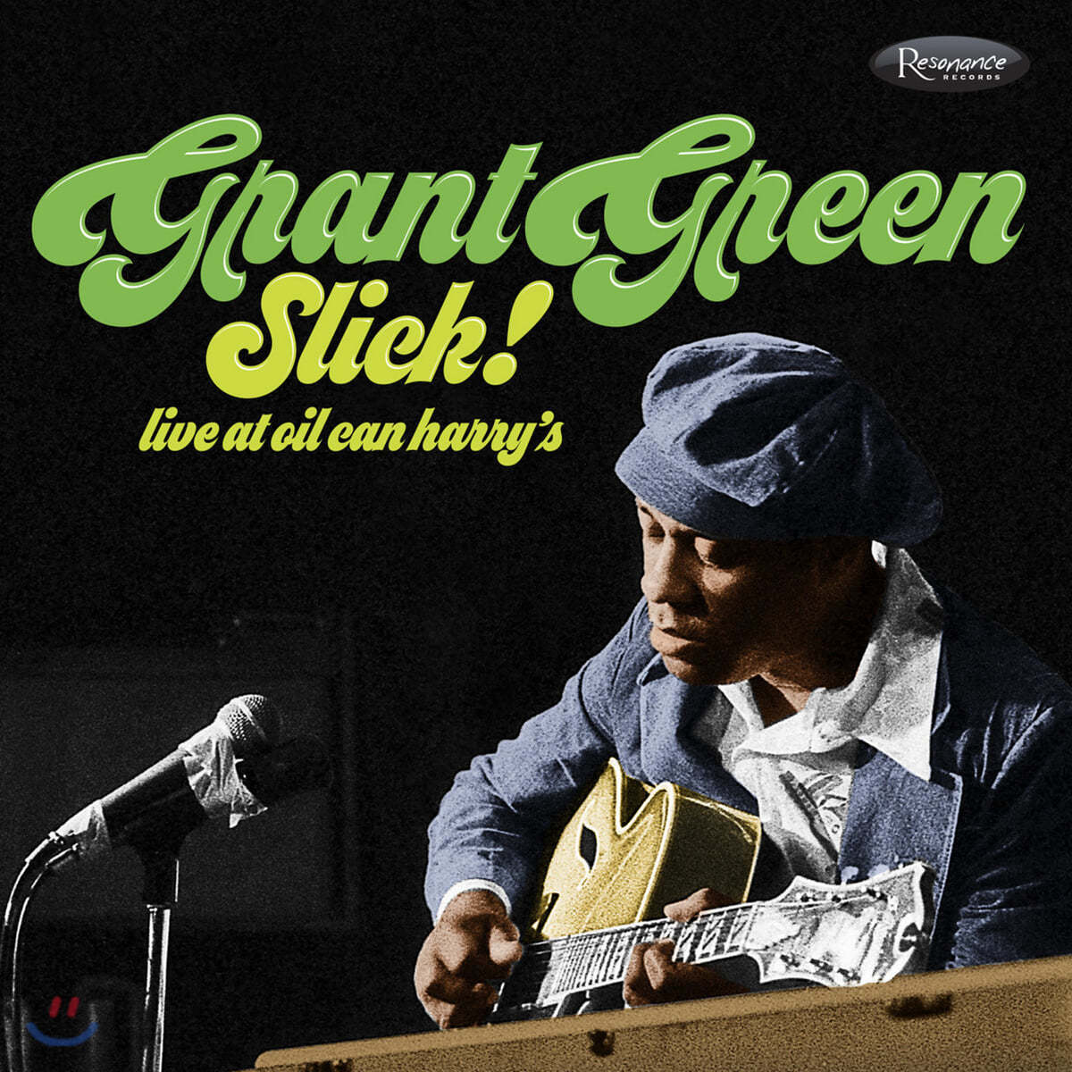 Grant Green (그랜트 그린) - Slick! Live at Oil Can Harry&#39;s
