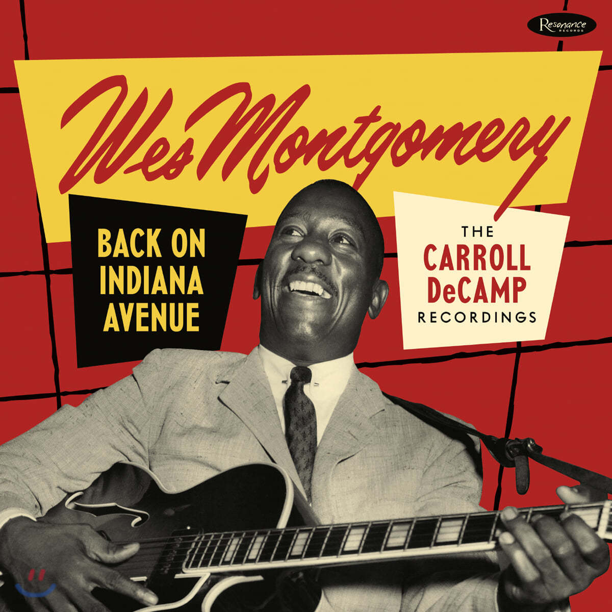 Wes Montgomery (웨스 몽고메리) - Back on Indiana Avenue