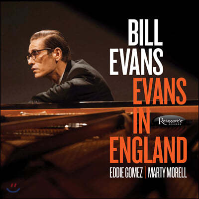 Bill Evans (빌 에반스) - Evans in England