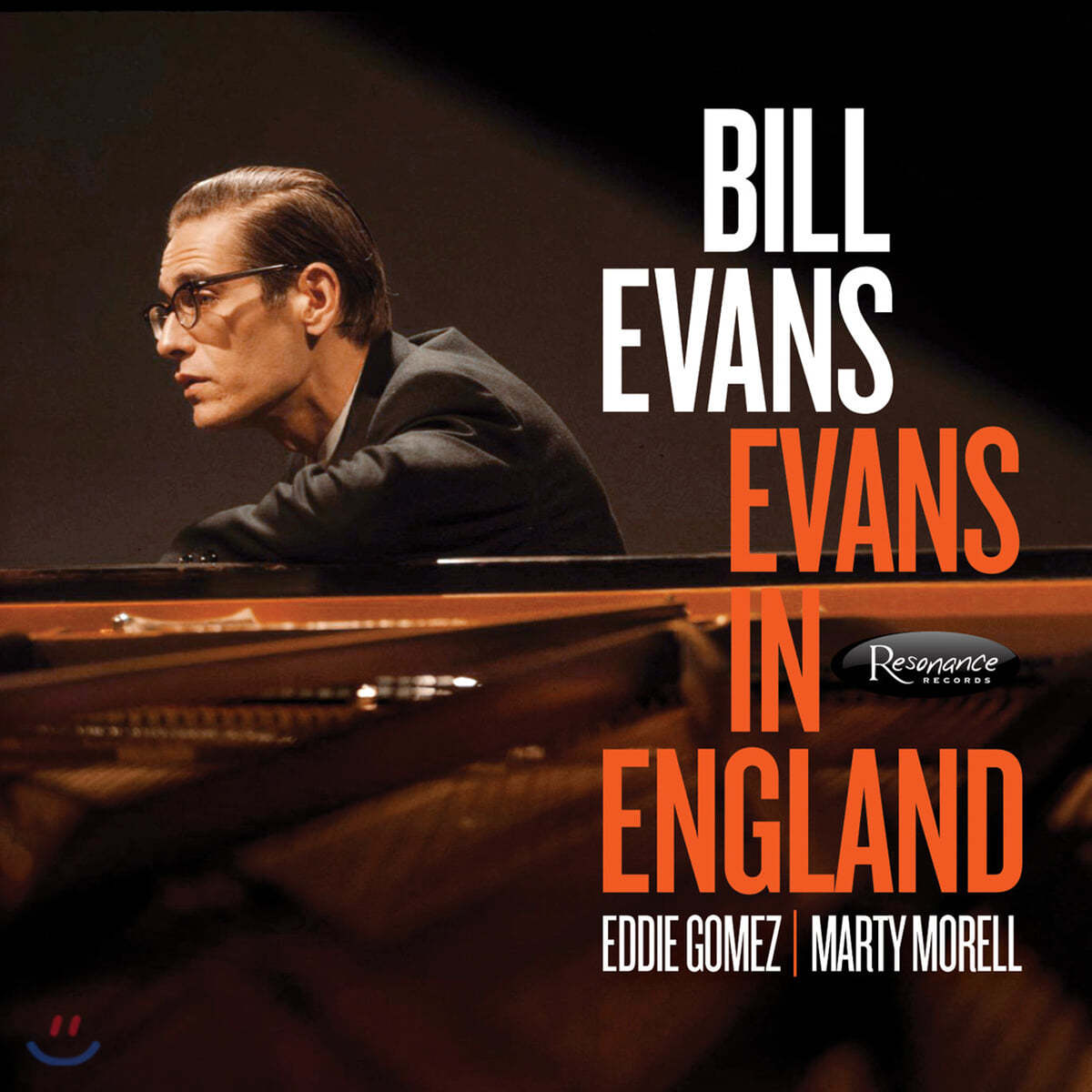 Bill Evans (빌 에반스) - Evans in England