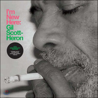 Gil Scott-Heron (길 스콧 헤론) - 13집 I'm New Here (Expanded Edition)