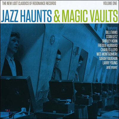  ǵ ̰   (Jazz Haunts & Magic Vaults: The New Lost Classics of Resonance Records, Vol. 1)