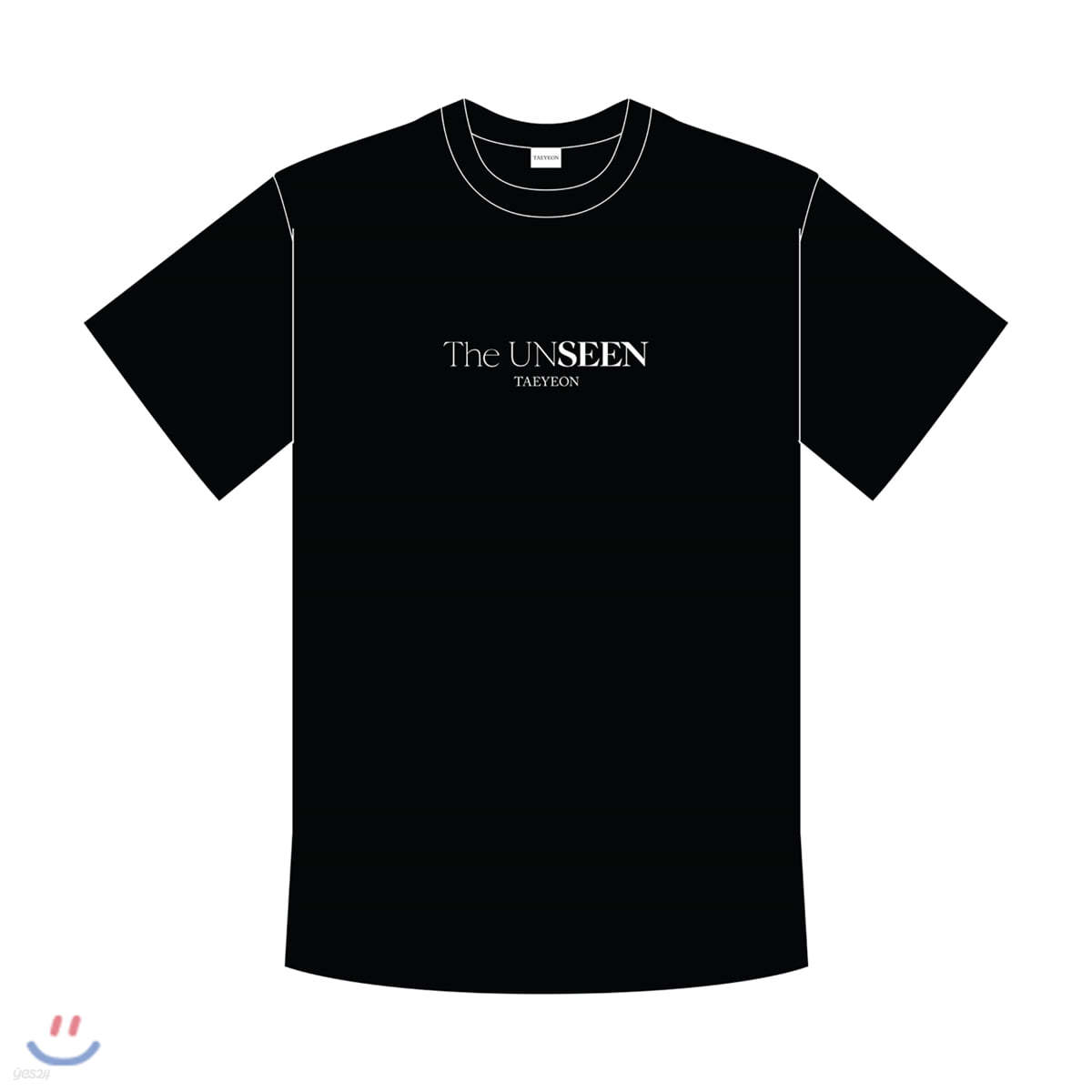 TAEYEON Concert - The UNSEEN 티셔츠