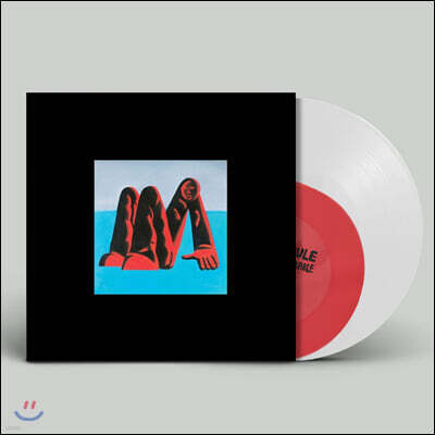 King Krule — 4집 Man Alive! (Deluxe) 앨범 커버