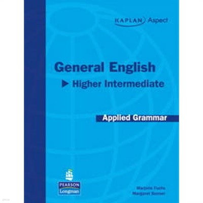 Kaplan Aspect General English Higher Intermediate Applied Grammar