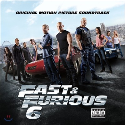 Fast & Furious 6 (г :  ƽø) OST