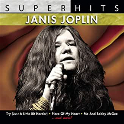 Janis Joplin - Super Hits (CD)