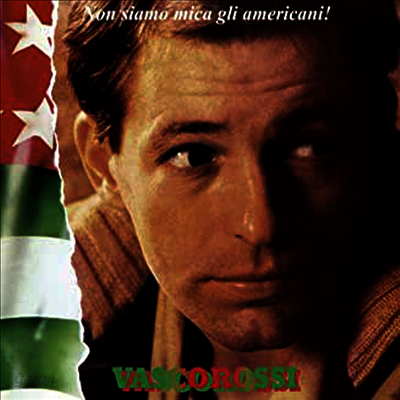 Vasco Rossi - Non Siamo Mica Gli Americani! (Vinyl LP)