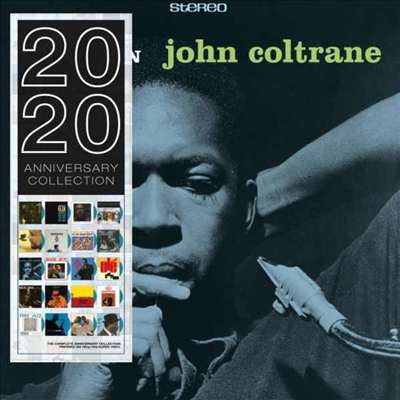 John Coltrane - Blue Train (Ltd. Ed)(180G)(Blue LP)